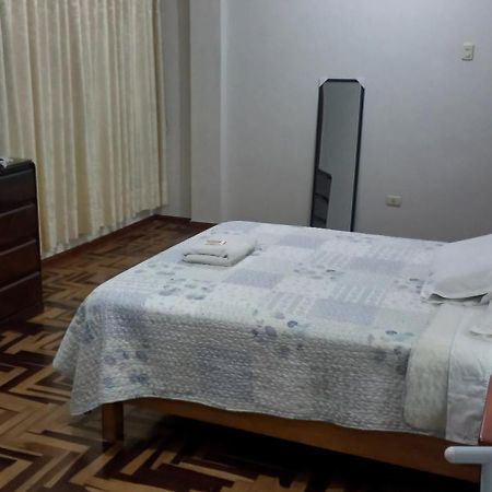 Lopez House Apartment Lima Bagian luar foto