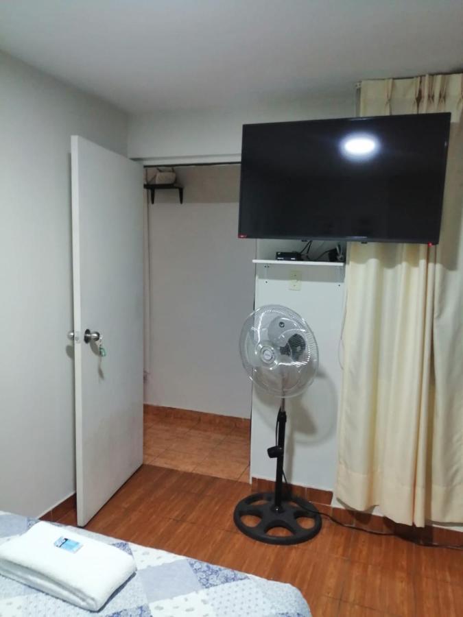 Lopez House Apartment Lima Bagian luar foto