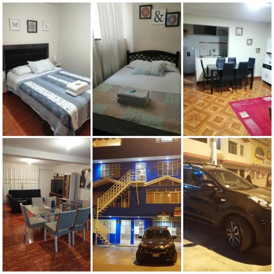 Lopez House Apartment Lima Bagian luar foto