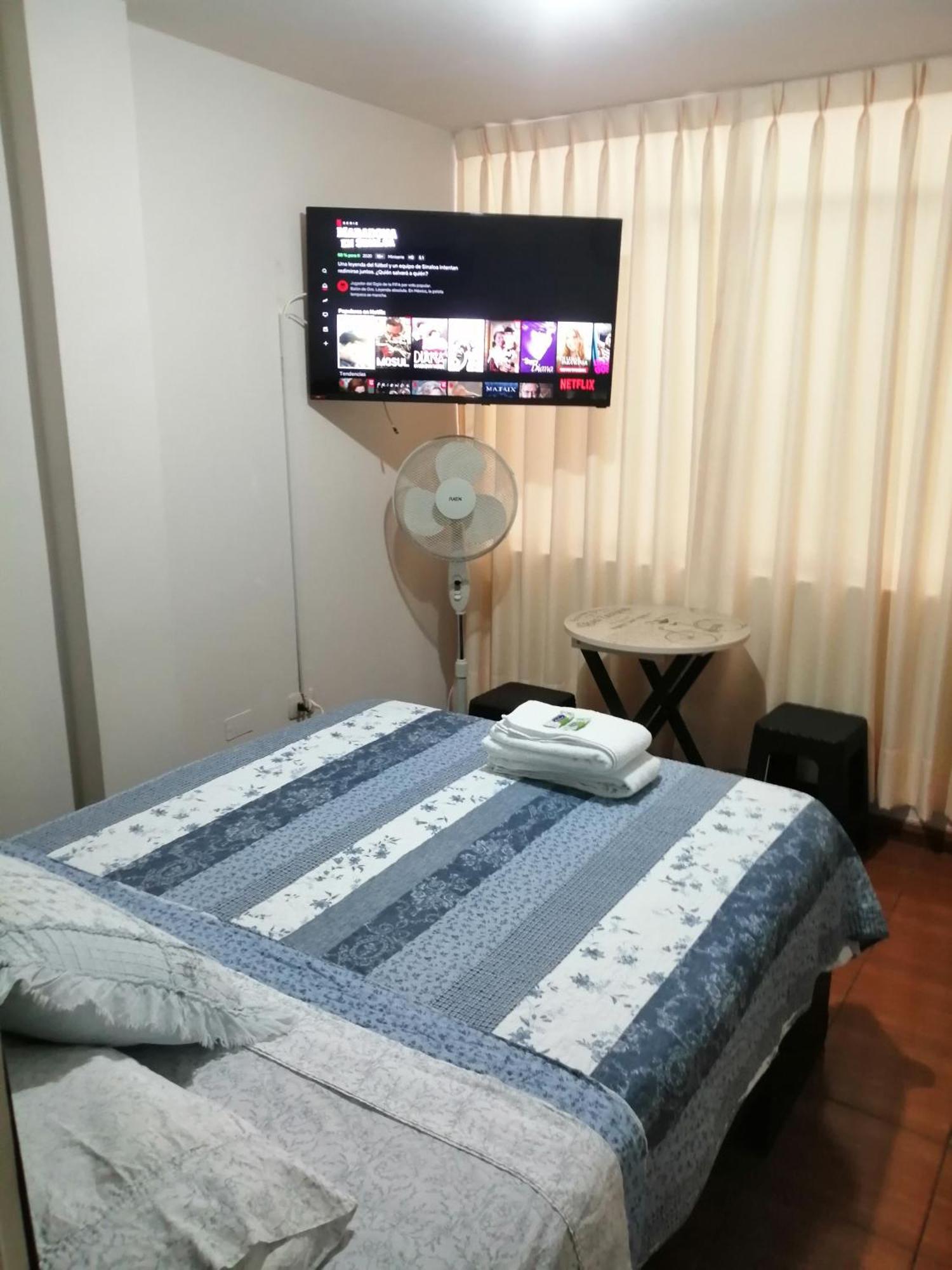 Lopez House Apartment Lima Ruang foto