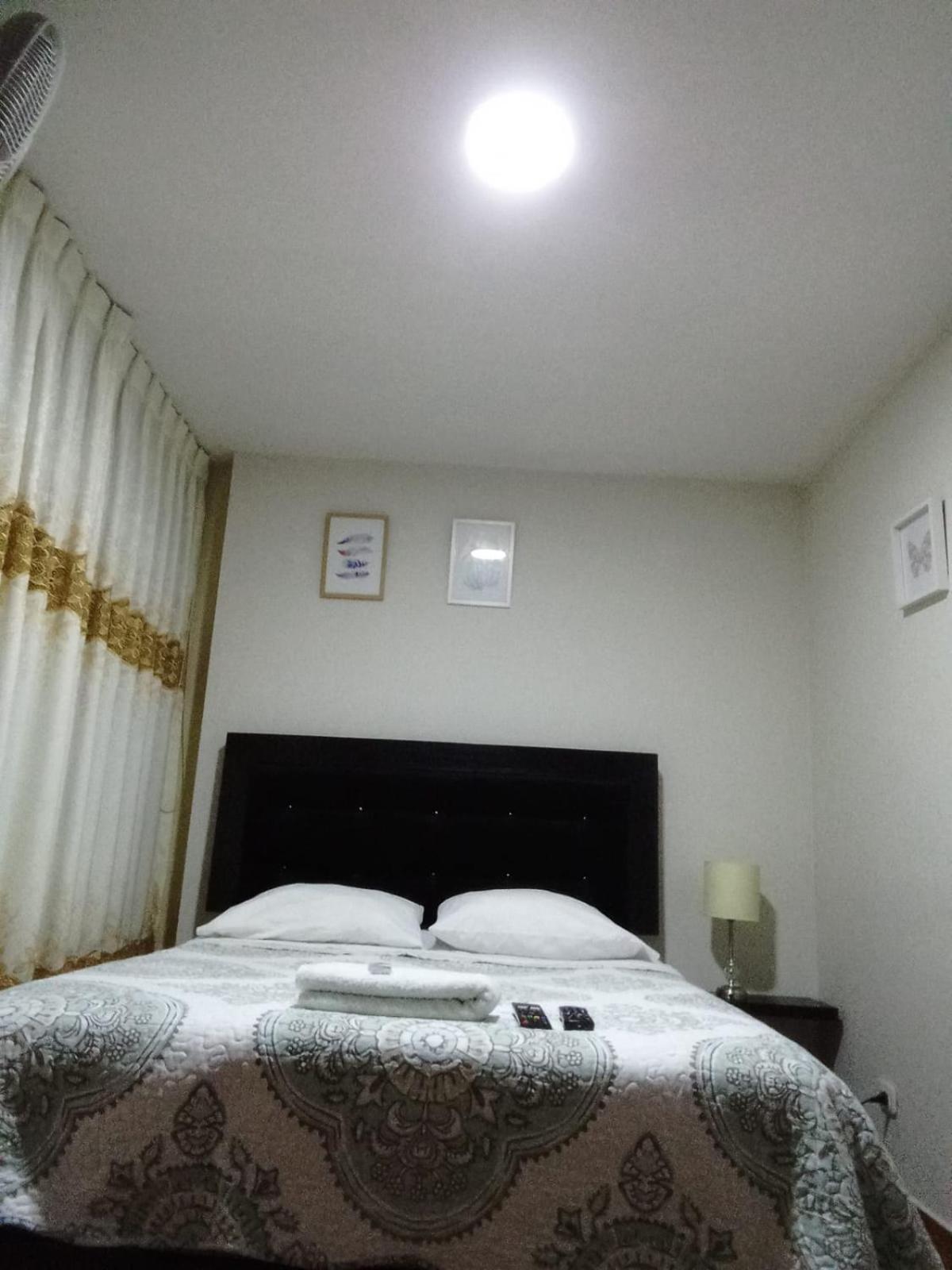 Lopez House Apartment Lima Bagian luar foto