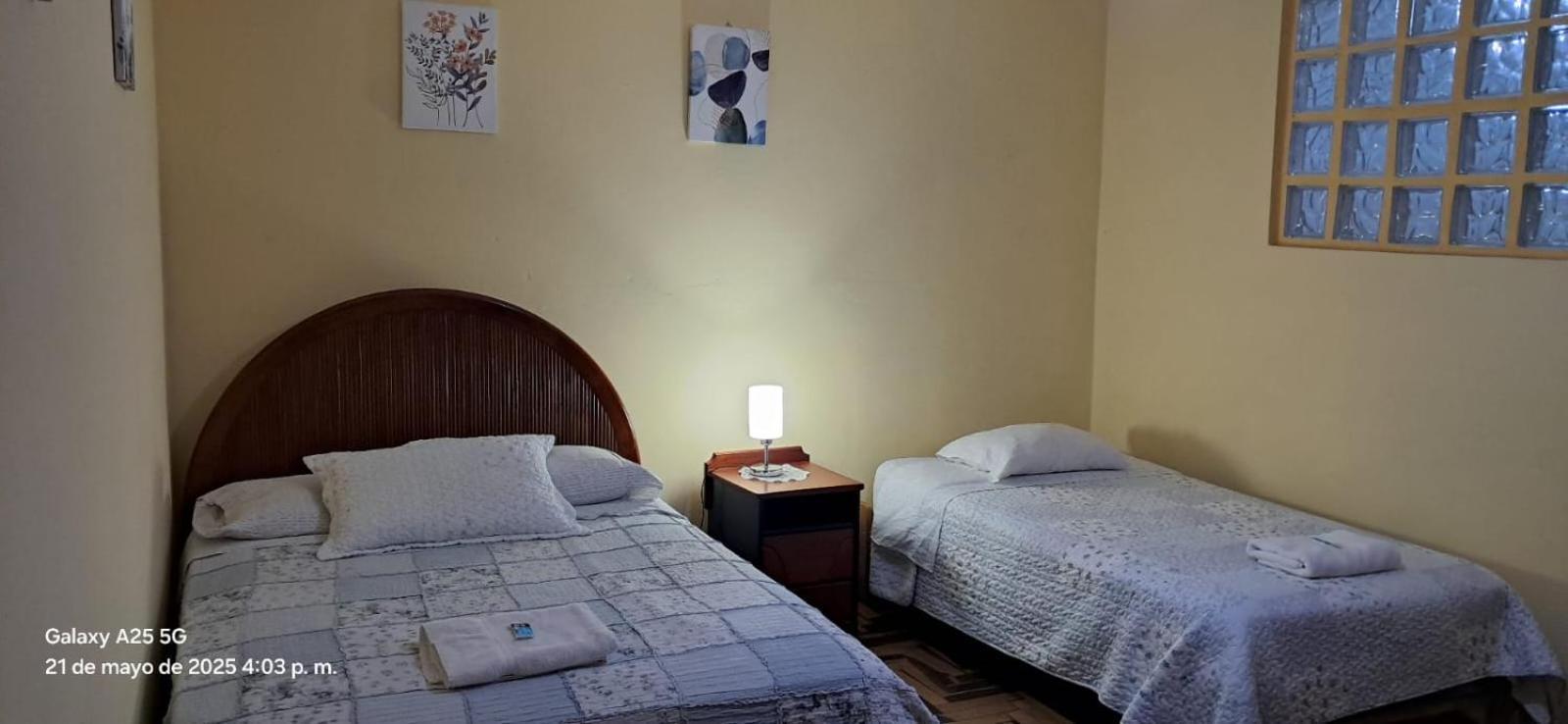 Lopez House Apartment Lima Bagian luar foto