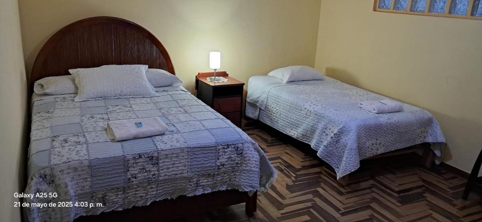 Lopez House Apartment Lima Bagian luar foto