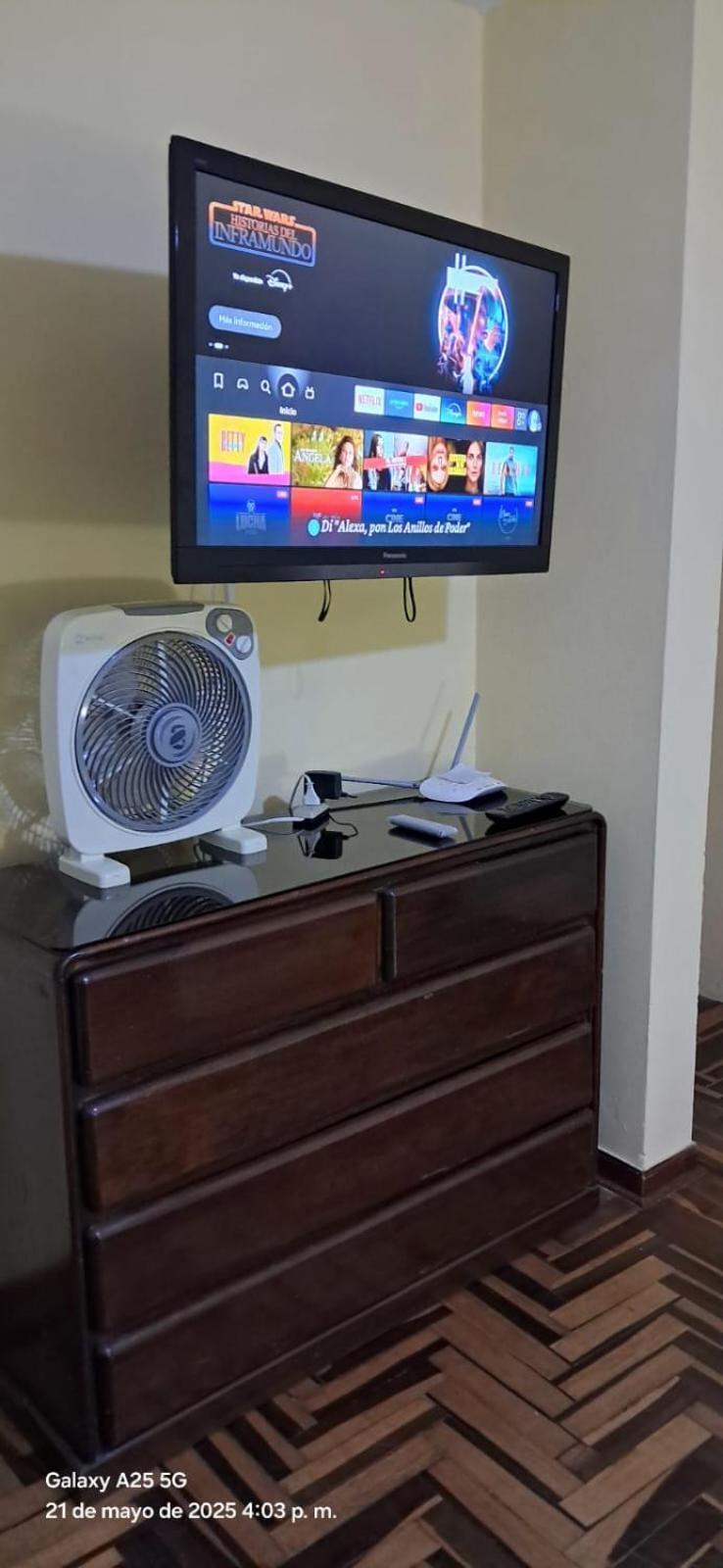 Lopez House Apartment Lima Bagian luar foto